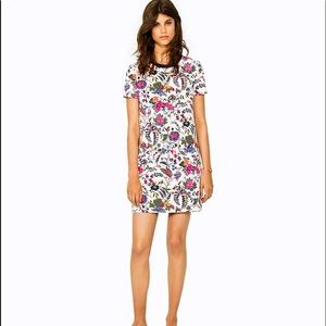 Tory Burch Michaela t shirt dress